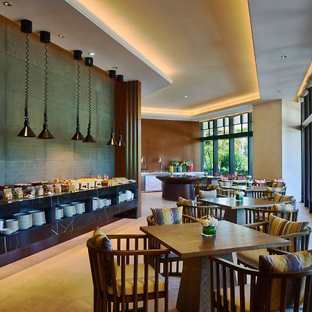 Crowne Plaza Sanya Haitang Bay Resort By Ihg Kültér fotó