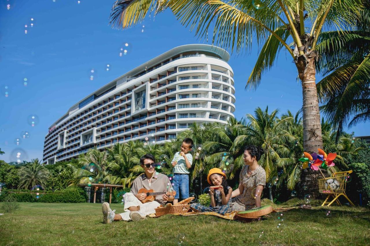 Crowne Plaza Sanya Haitang Bay Resort By Ihg Kültér fotó
