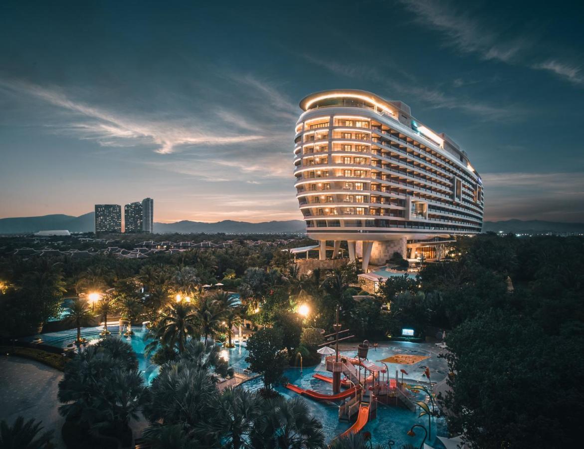 Crowne Plaza Sanya Haitang Bay Resort By Ihg Kültér fotó