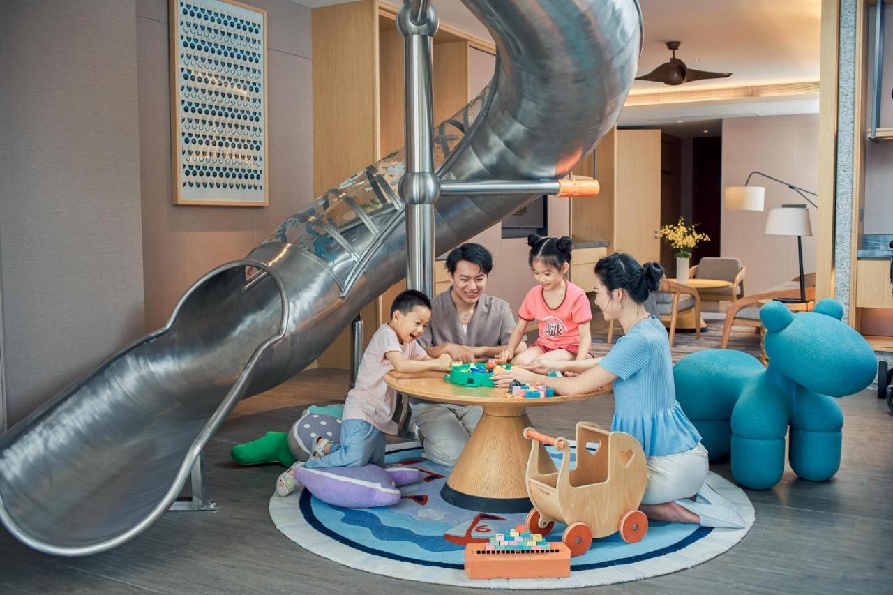 Crowne Plaza Sanya Haitang Bay Resort By Ihg Kültér fotó