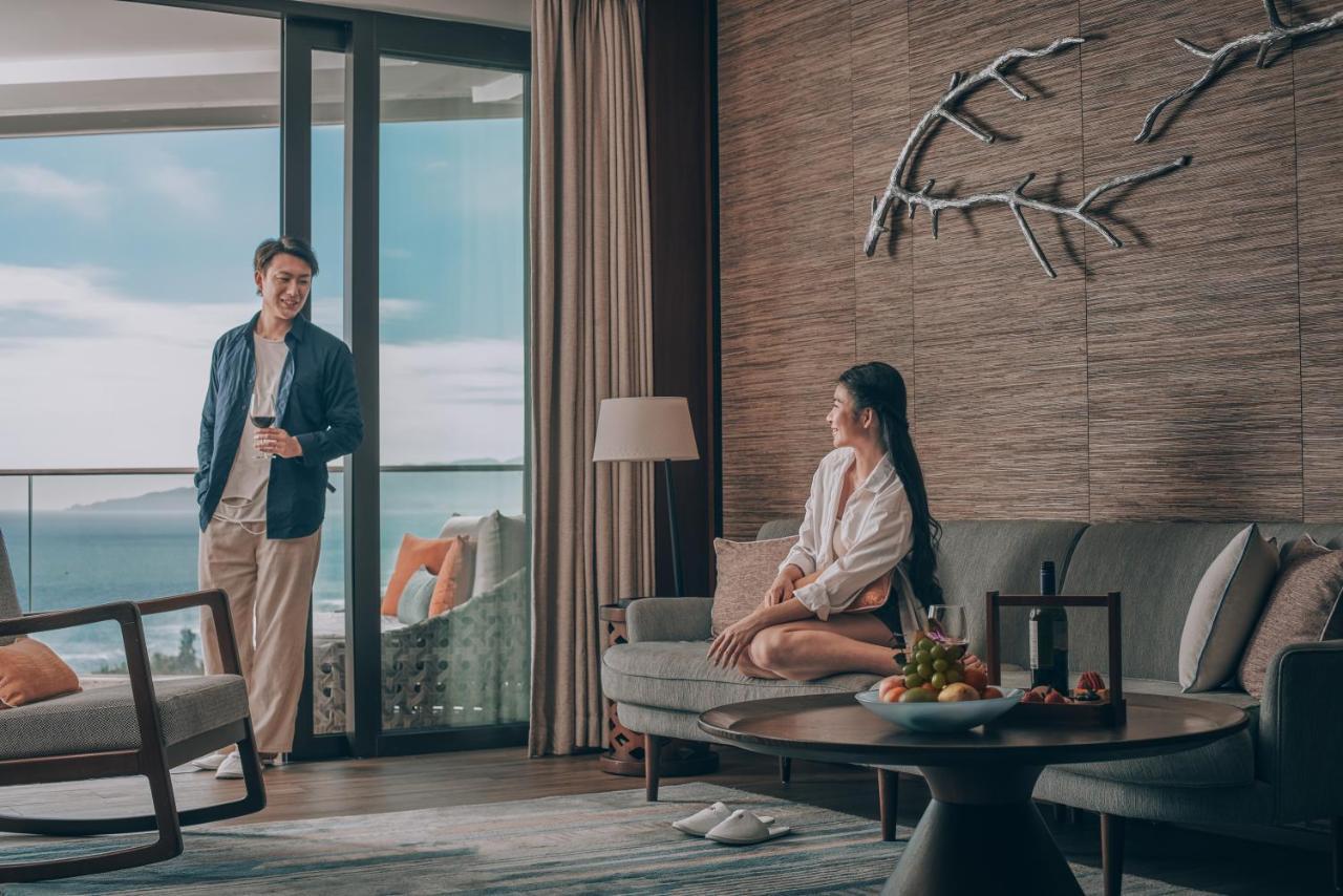 Crowne Plaza Sanya Haitang Bay Resort By Ihg Kültér fotó