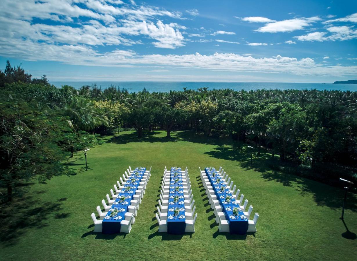 Crowne Plaza Sanya Haitang Bay Resort By Ihg Kültér fotó