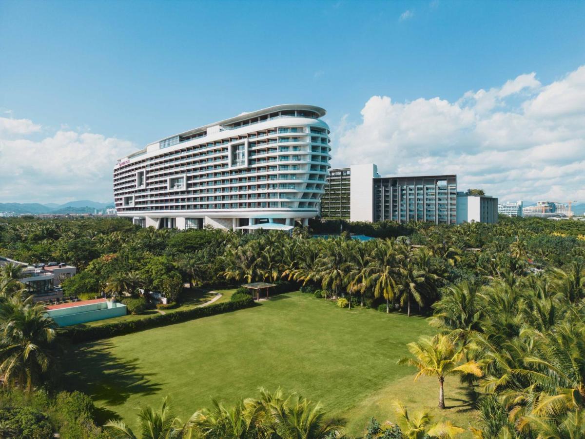 Crowne Plaza Sanya Haitang Bay Resort By Ihg Kültér fotó