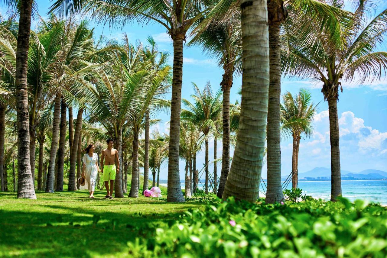Crowne Plaza Sanya Haitang Bay Resort By Ihg Kültér fotó