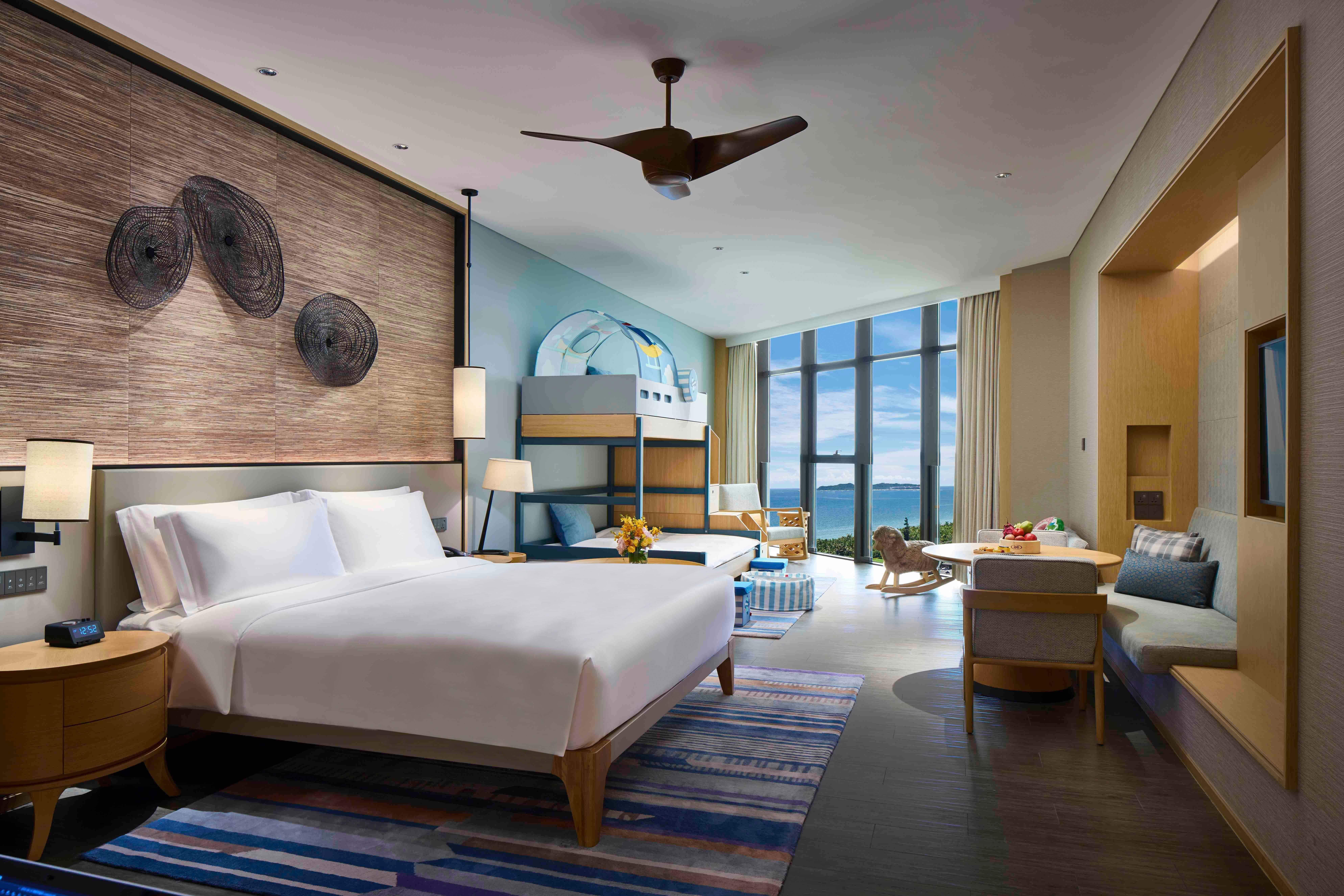 Crowne Plaza Sanya Haitang Bay Resort By Ihg Kültér fotó