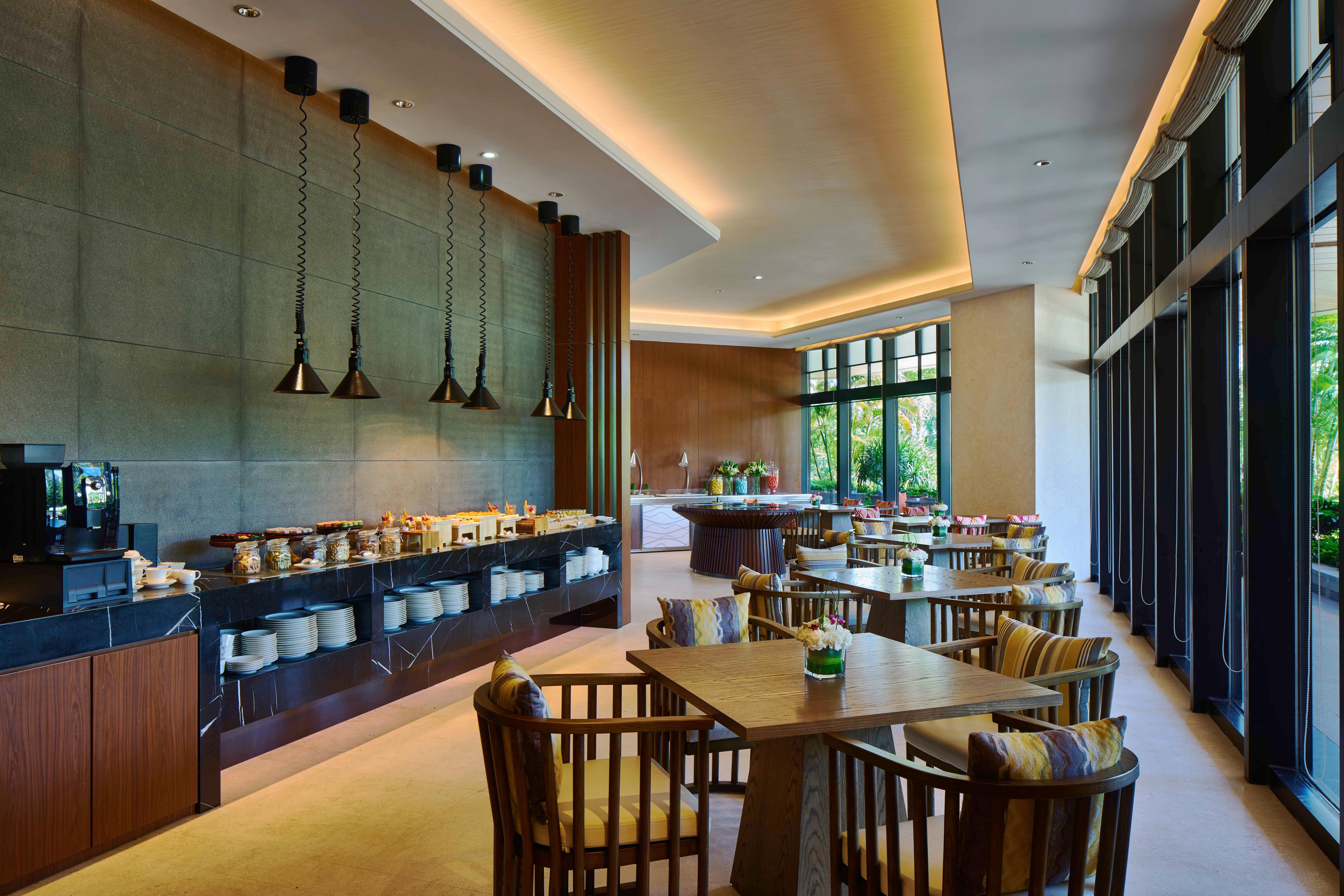 Crowne Plaza Sanya Haitang Bay Resort By Ihg Kültér fotó