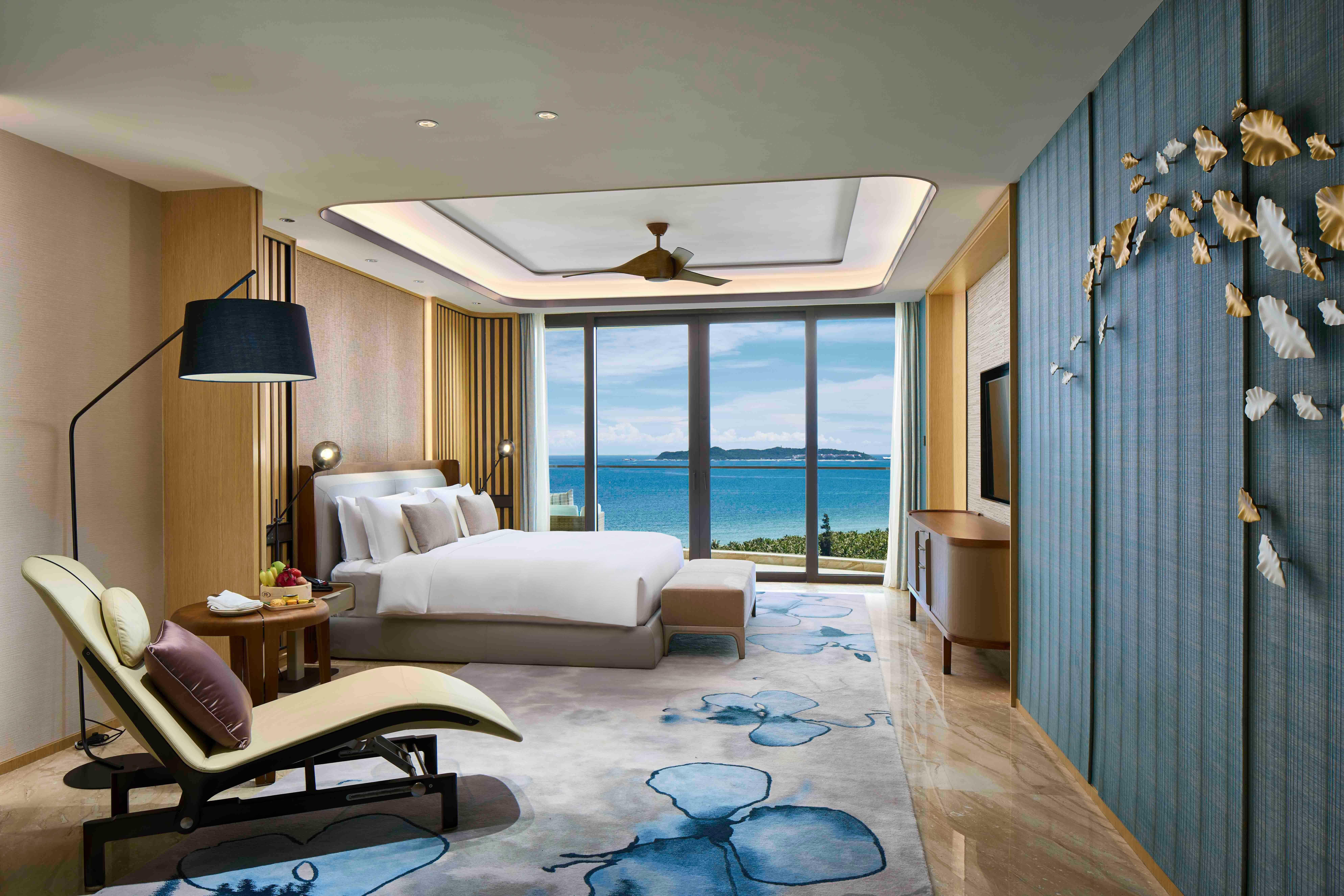 Crowne Plaza Sanya Haitang Bay Resort By Ihg Kültér fotó