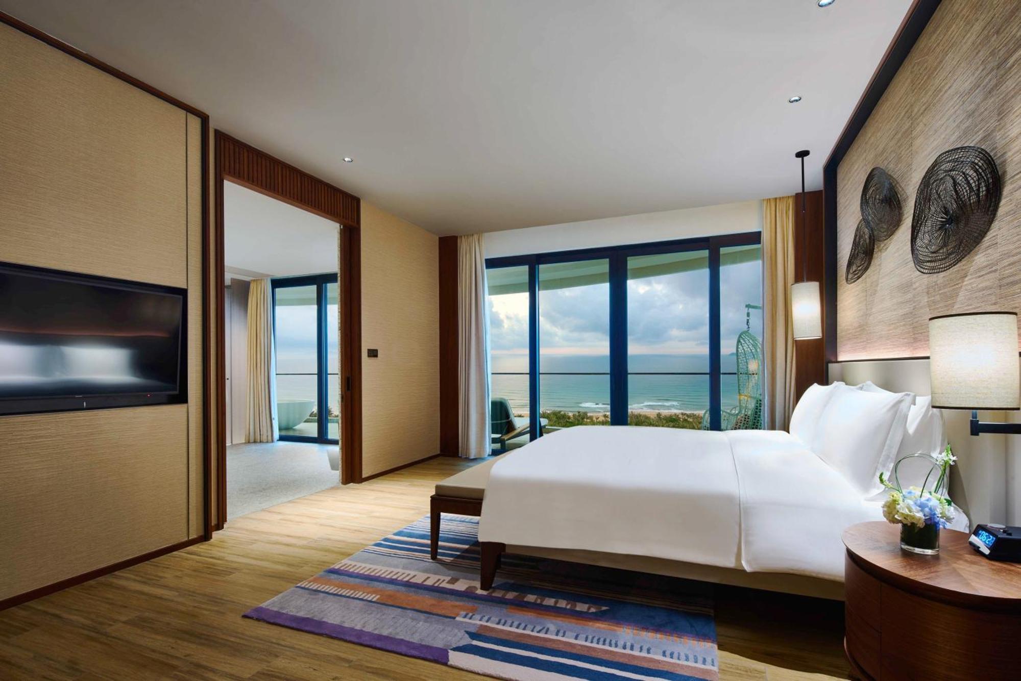 Crowne Plaza Sanya Haitang Bay Resort By Ihg Kültér fotó