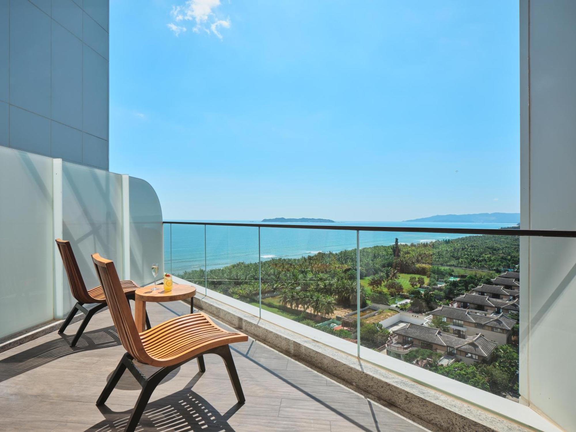 Crowne Plaza Sanya Haitang Bay Resort By Ihg Kültér fotó