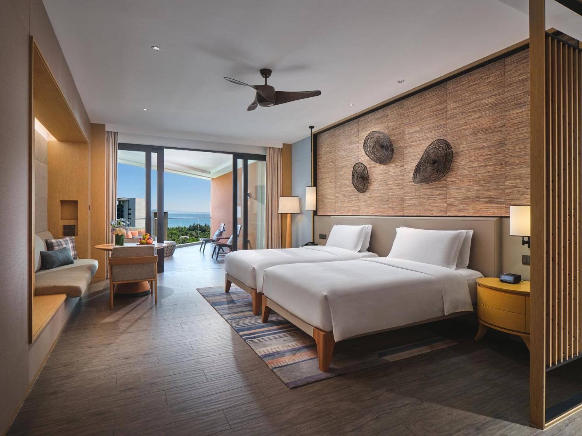 Crowne Plaza Sanya Haitang Bay Resort By Ihg Kültér fotó