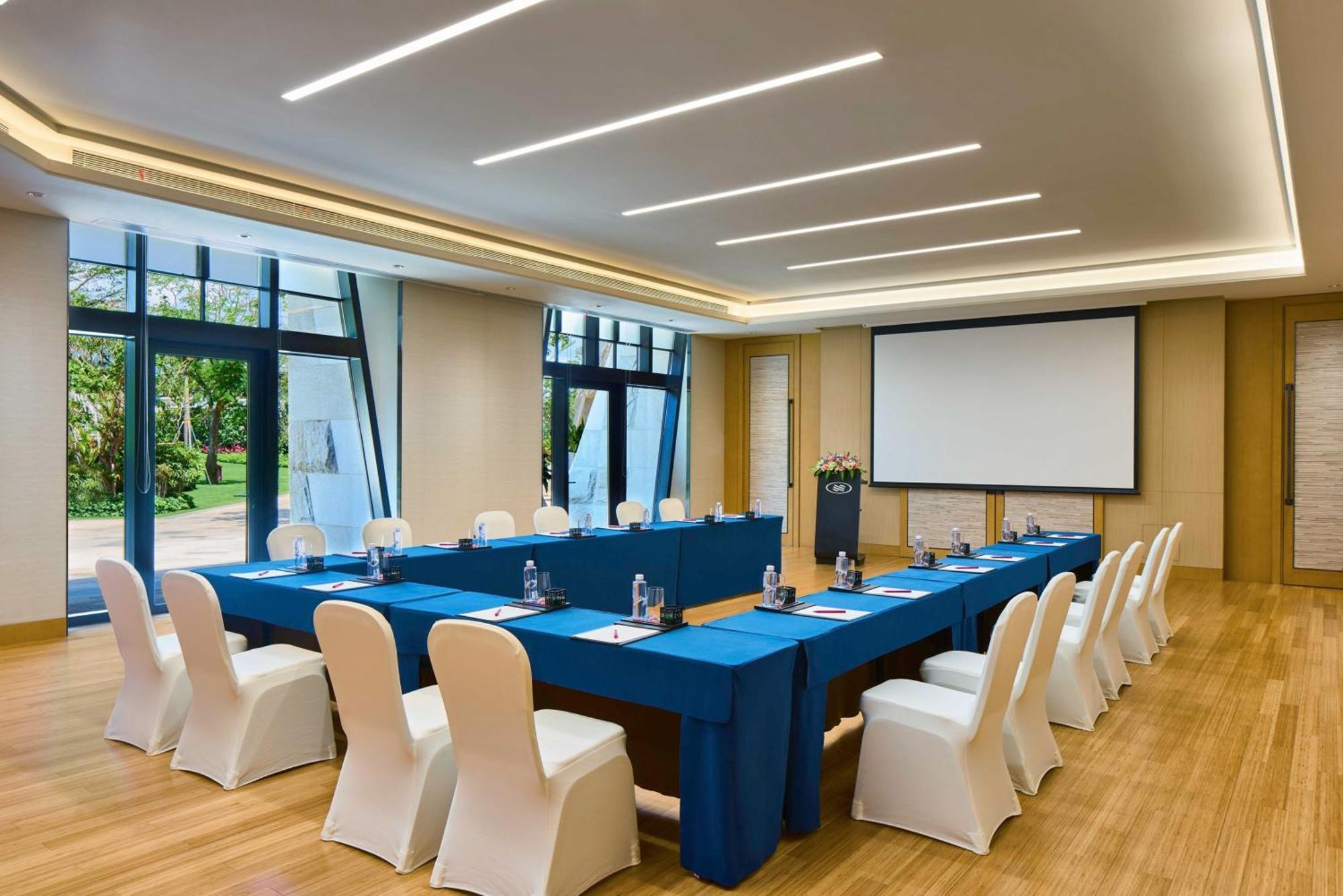 Crowne Plaza Sanya Haitang Bay Resort By Ihg Kültér fotó