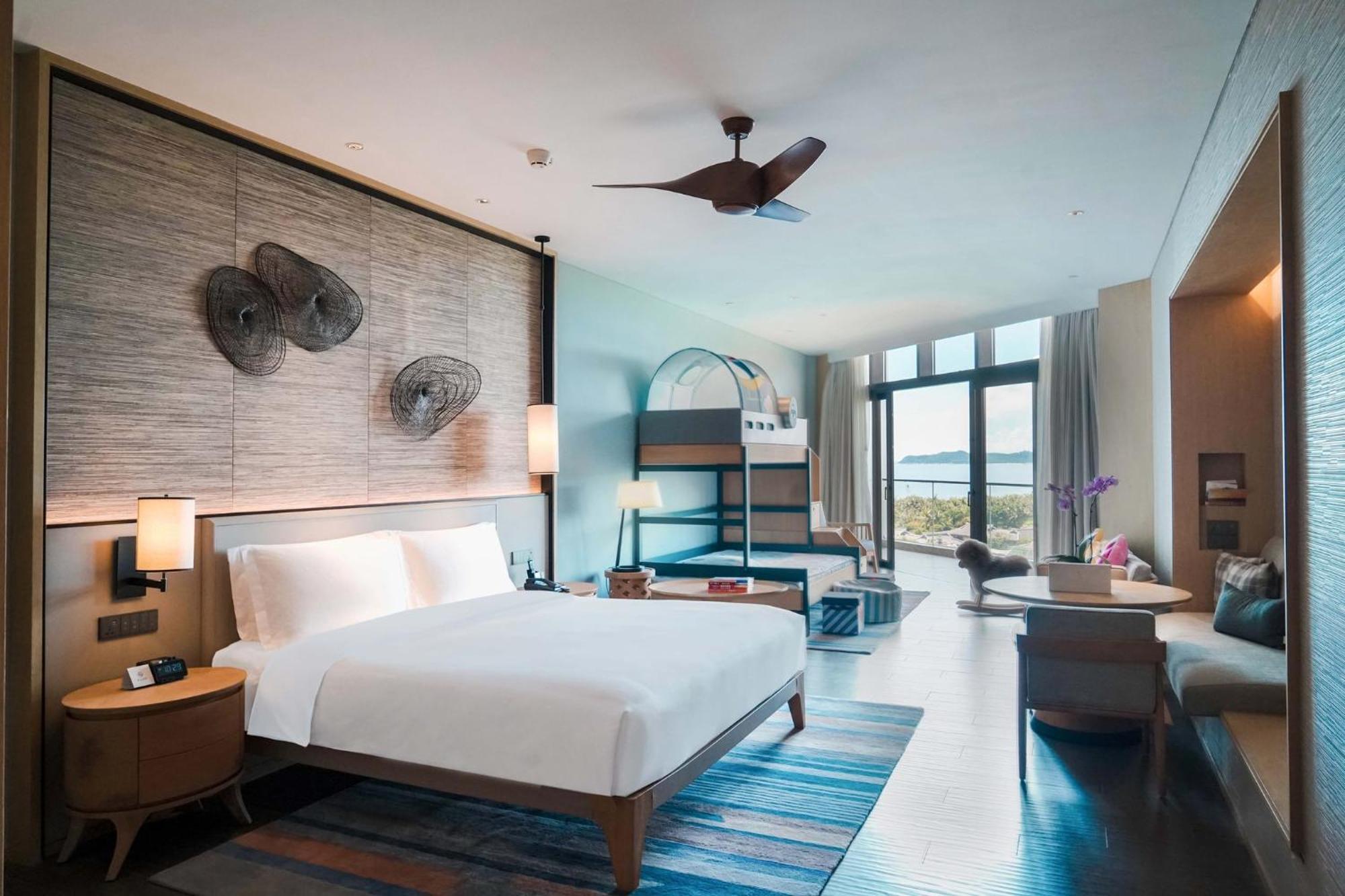 Crowne Plaza Sanya Haitang Bay Resort By Ihg Kültér fotó