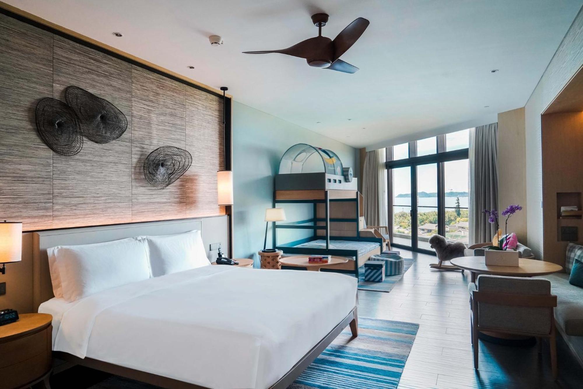 Crowne Plaza Sanya Haitang Bay Resort By Ihg Kültér fotó
