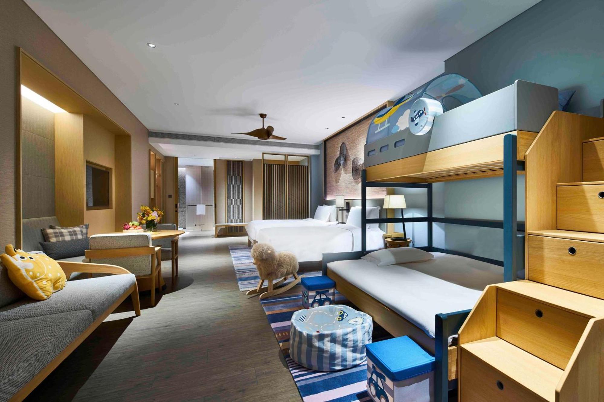 Crowne Plaza Sanya Haitang Bay Resort By Ihg Kültér fotó
